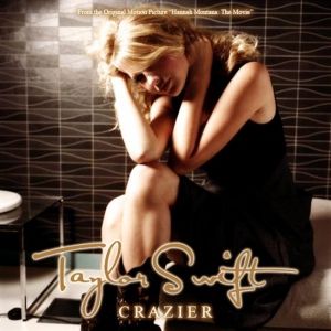 Album Crazier - Taylor Swift
