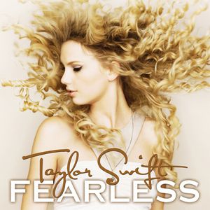 Taylor Swift Fearless, 2008