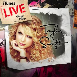 Album iTunes Live from SoHo - Taylor Swift