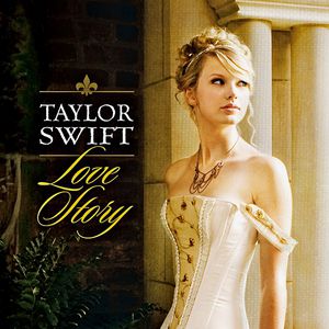 Album Taylor Swift - Love Story