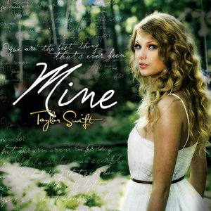 Album Taylor Swift - Mine