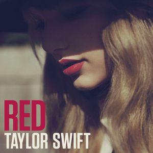 Album Taylor Swift - Red