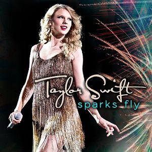 Album Sparks Fly - Taylor Swift