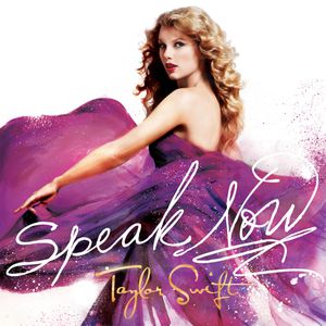 Taylor Swift Speak Now, 2010