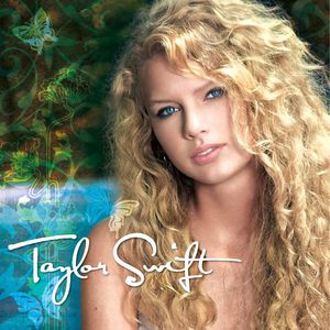 Album Taylor Swift - Taylor Swift
