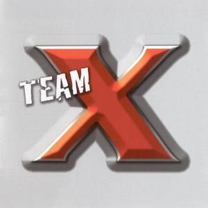 Album Team X - Team