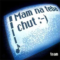 Album Team - Team 8 - Mám na teba chuť :-)