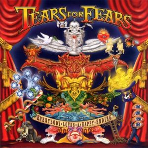 Album Everybody Loves a Happy Ending - Tears For Fears