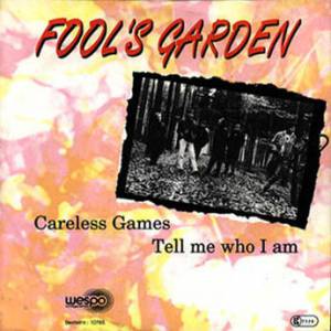 Album Fools Garden - Tell Me Who I Am / Careless Games