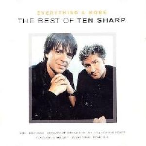 Everything & More: The Best of Ten Sharp - album
