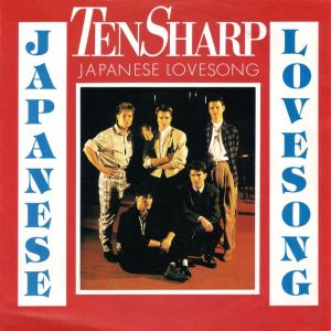 Album Japanese Lovesong - Ten Sharp