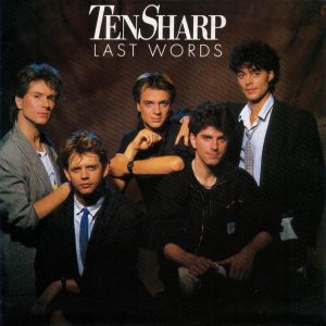 Album Ten Sharp - Last Words