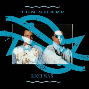 Album Rich Man - Ten Sharp