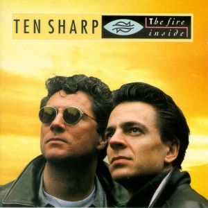 Album Ten Sharp - The Fire Inside