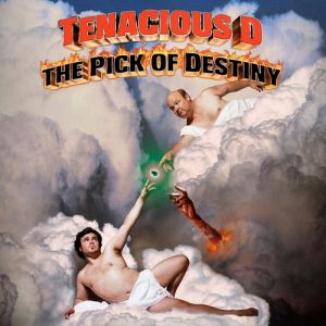 The Pick of Destiny - album