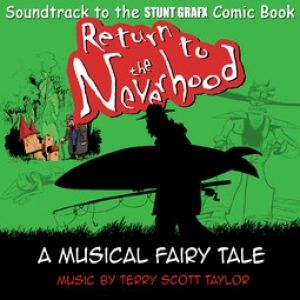Album Terry Scott Taylor - Return To The Neverhood