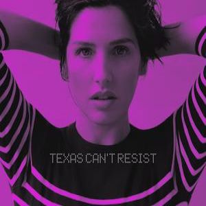 Album Can't Resist - Texas