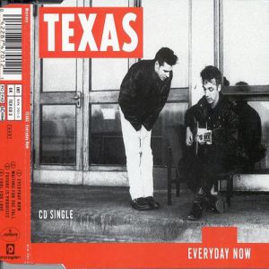 Album Everyday Now - Texas