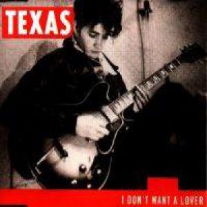 Album Texas - I Don