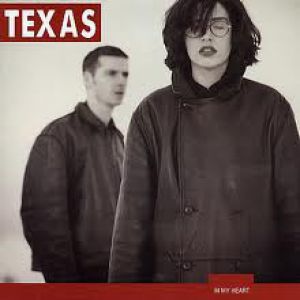 Album Texas - In My Heart