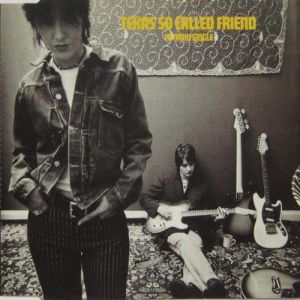 Album So Called Friend - Texas