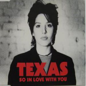 Album So in Love with You - Texas