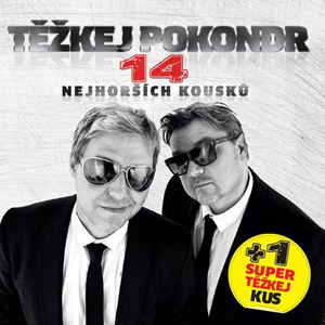 Album Těžkej Pokondr - 14 nejhorších kousků