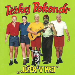 Album Ježek v peci - Těžkej Pokondr
