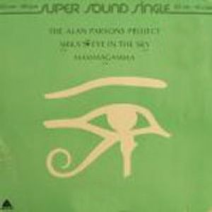 Album The Alan Parsons Project - Eye In The Sky