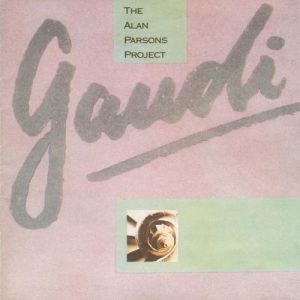 Album The Alan Parsons Project - Gaudi