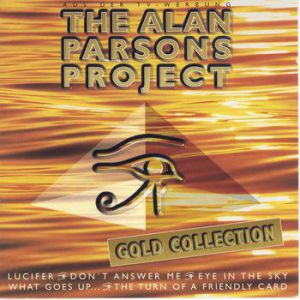 Album Gold Collection - The Alan Parsons Project