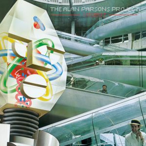 Album I Robot - The Alan Parsons Project