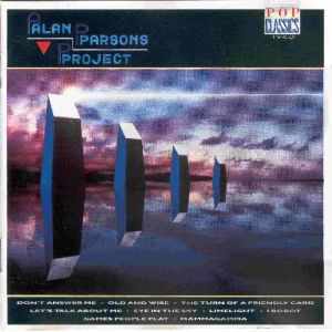 Album Pop Classics - The Alan Parsons Project