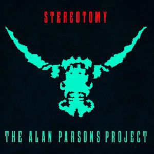 Album Stereotomy - The Alan Parsons Project