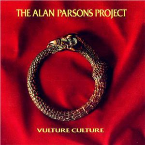 Album The Alan Parsons Project - Vulture Culture