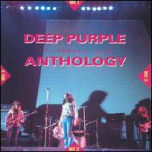 Album Deep Purple - The Anthology
