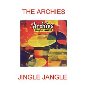 Album The Archies - Jingle Jangle