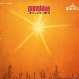 The Archies Sunshine, 1969