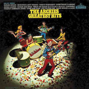 Album The Archies - The Archies Greatest Hits