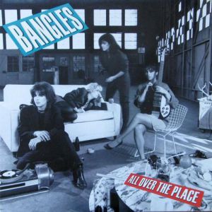 Album The Bangles - All Over the Place
