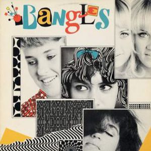 Album The Bangles - Bangles