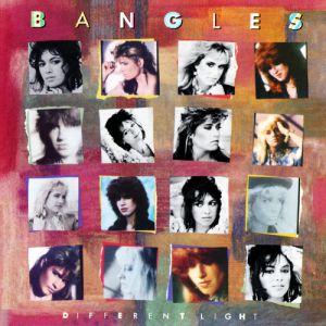 Album The Bangles - Different Light