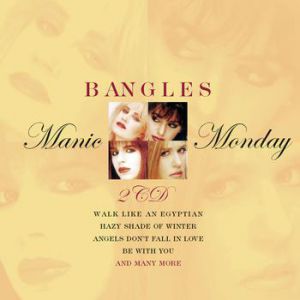 The Bangles Manic Monday, 1986