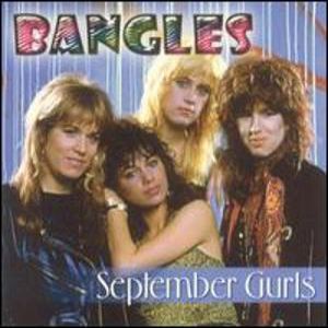 The Bangles September Gurls, 1995