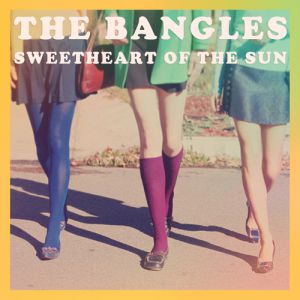 Album The Bangles - Sweetheart of the Sun