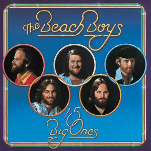 Album Beach Boys - 15 Big Ones