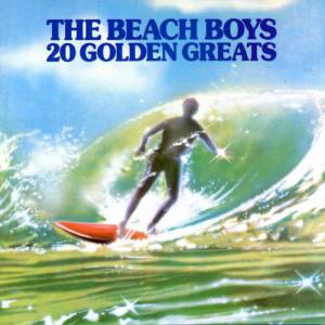 Album Beach Boys - 20 Golden Greats