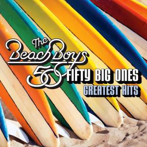 Album Beach Boys - 50 Big Ones: Greatest Hits