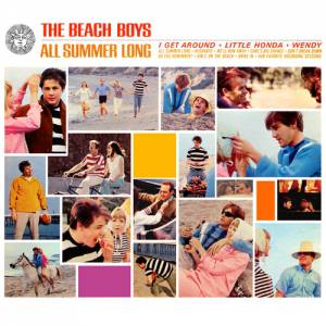 Album All Summer Long - Beach Boys