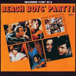 Album Beach Boys - Beach Boys Party!